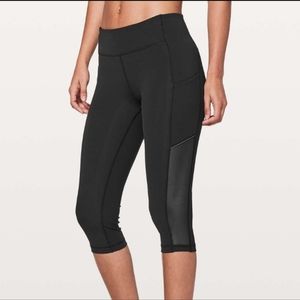 Speed Up Crop 21" *High Mesh